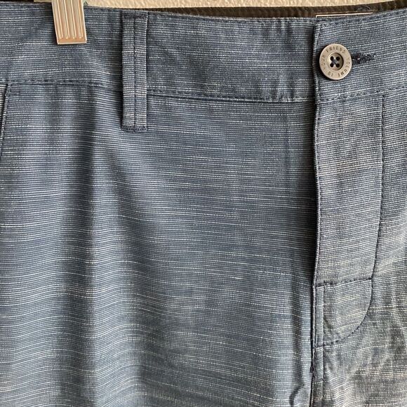 NWT- SUN DIEGO DEL MAR 3.0 HYBRID SHORTS- NAVY- Size 31 - Picture 2 of 9